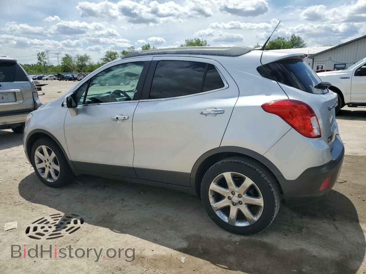 2014 BUICK ENCORE - VIN: KL4CJDSBXEB745814 - Photo 2