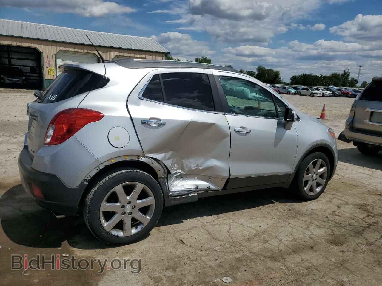 2014 BUICK ENCORE - VIN: KL4CJDSBXEB745814 - Photo 3