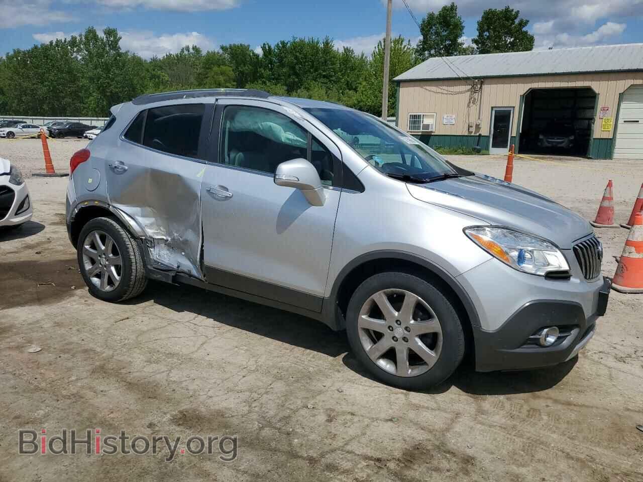 2014 BUICK ENCORE - VIN: KL4CJDSBXEB745814 - Photo 4