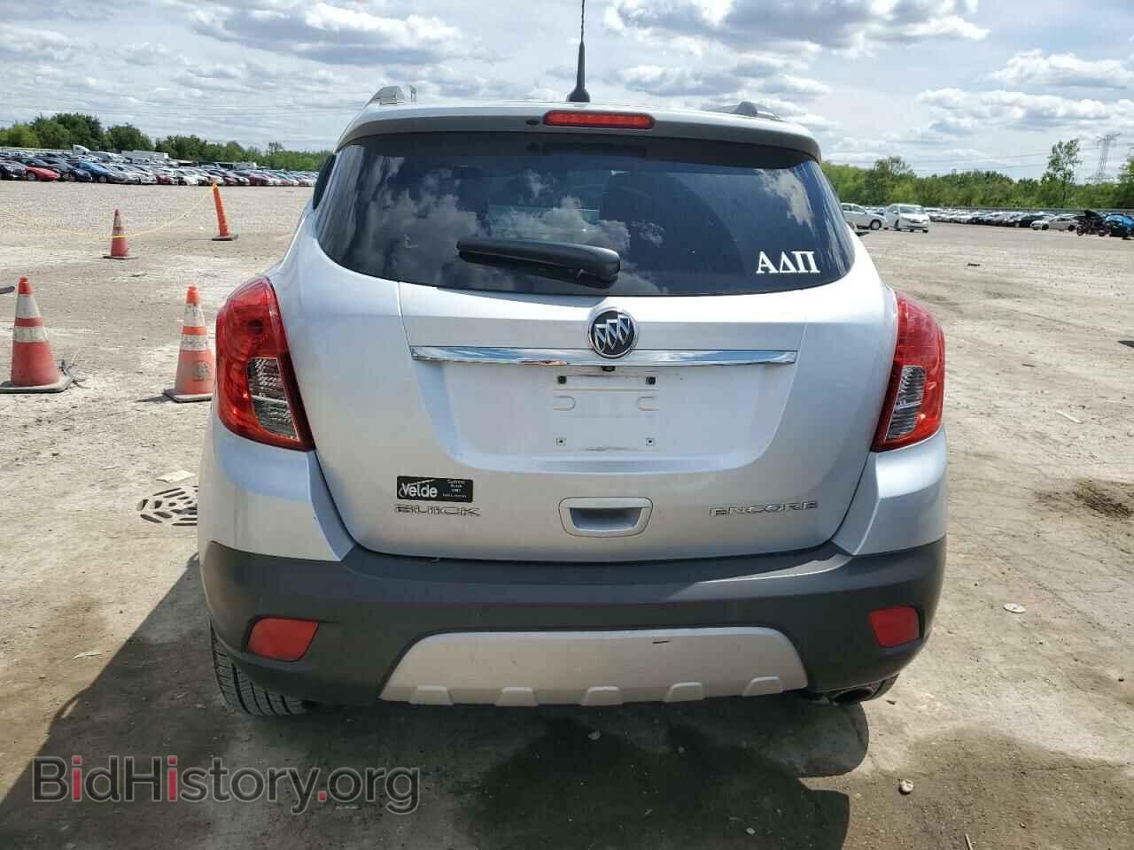 2014 BUICK ENCORE - VIN: KL4CJDSBXEB745814 - Photo 6