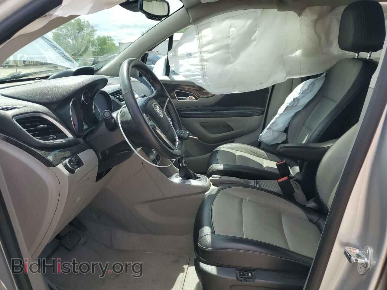 2014 BUICK ENCORE - VIN: KL4CJDSBXEB745814 - Photo 7