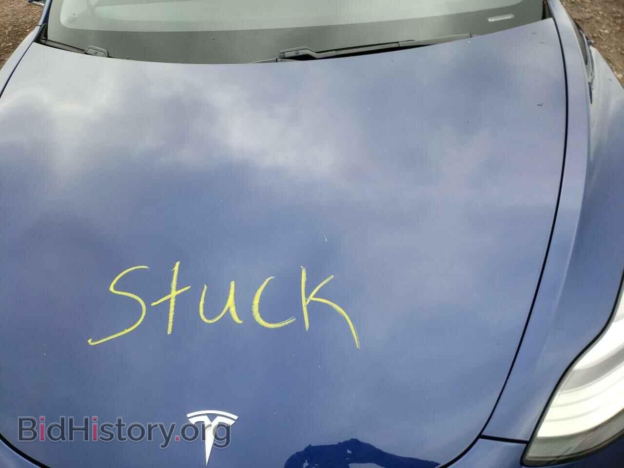 2020 TESLA MODEL 3 - VIN: 5YJ3E1EAXLF796882 - Фото 7