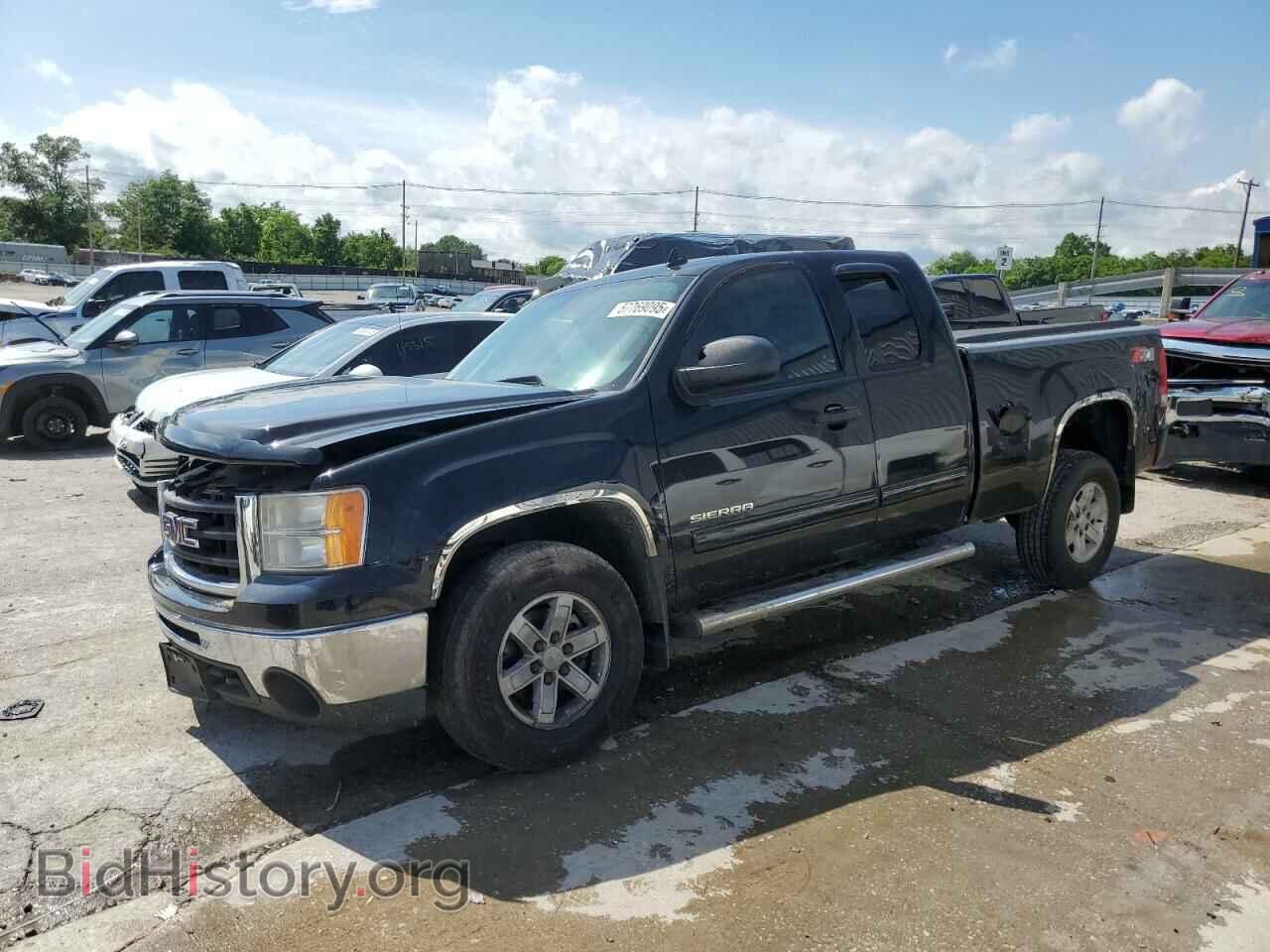 Фотография 1GTSKVE32AZ114890 - GMC SIERRA 2010