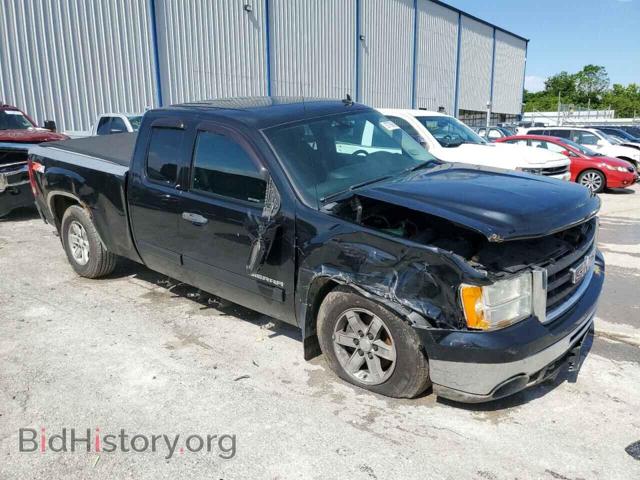 2010 GMC SIERRA - VIN: 1GTSKVE32AZ114890 - Фото 4