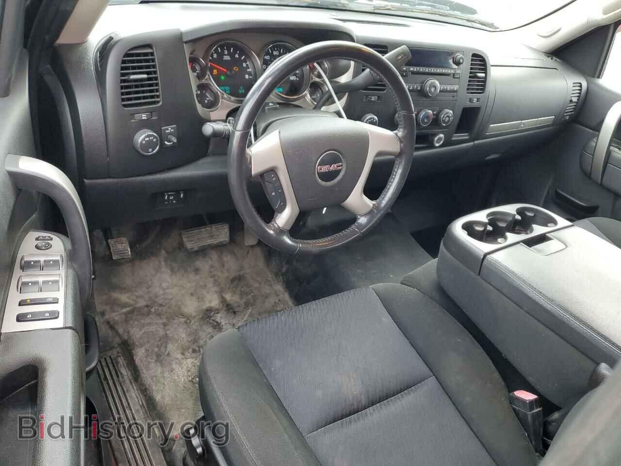 2010 GMC SIERRA - VIN: 1GTSKVE32AZ114890 - Фото 8