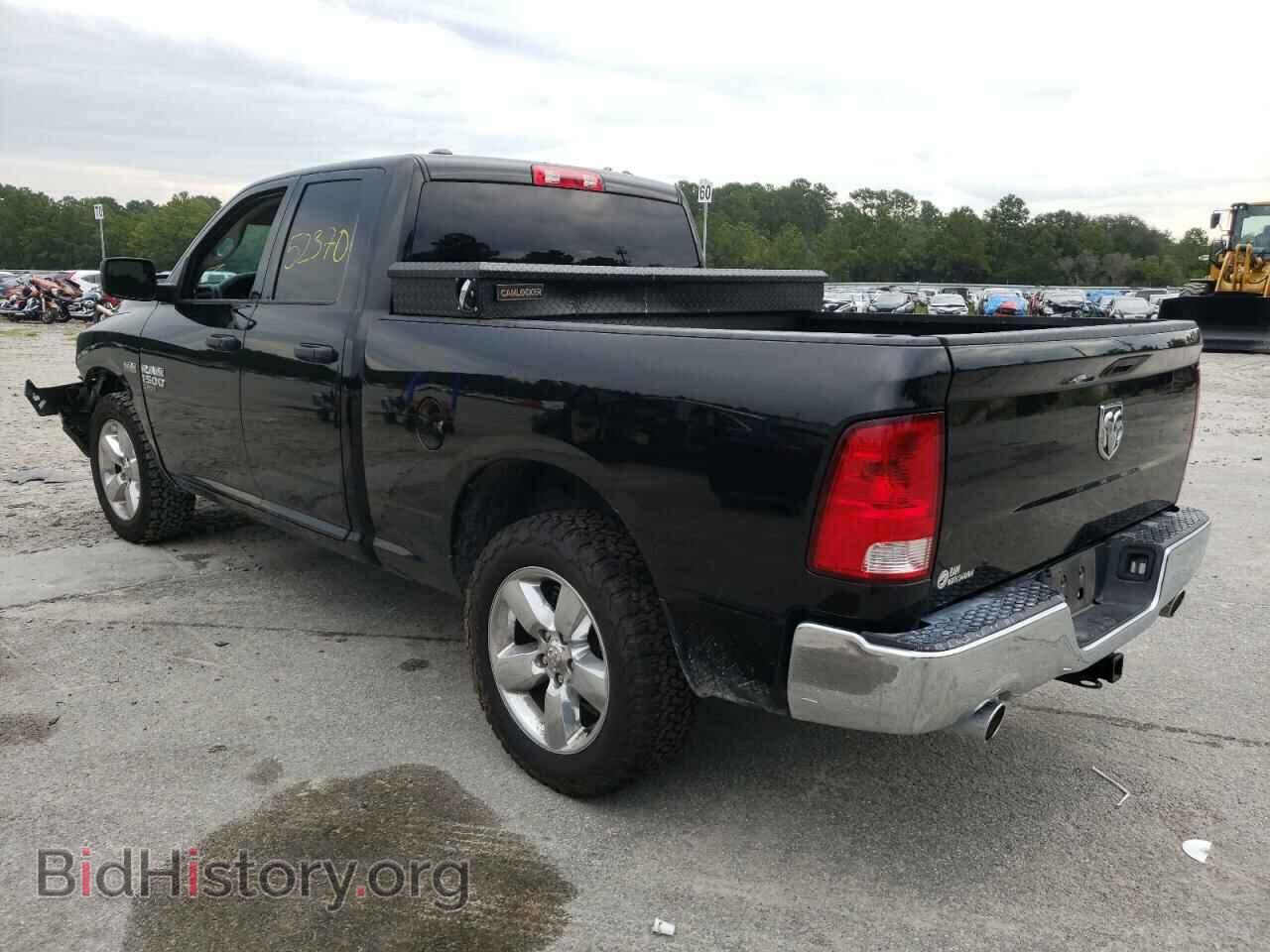 2019 RAM 1500 - VIN: 1C6RR6FT3KS745390 - Фото 3
