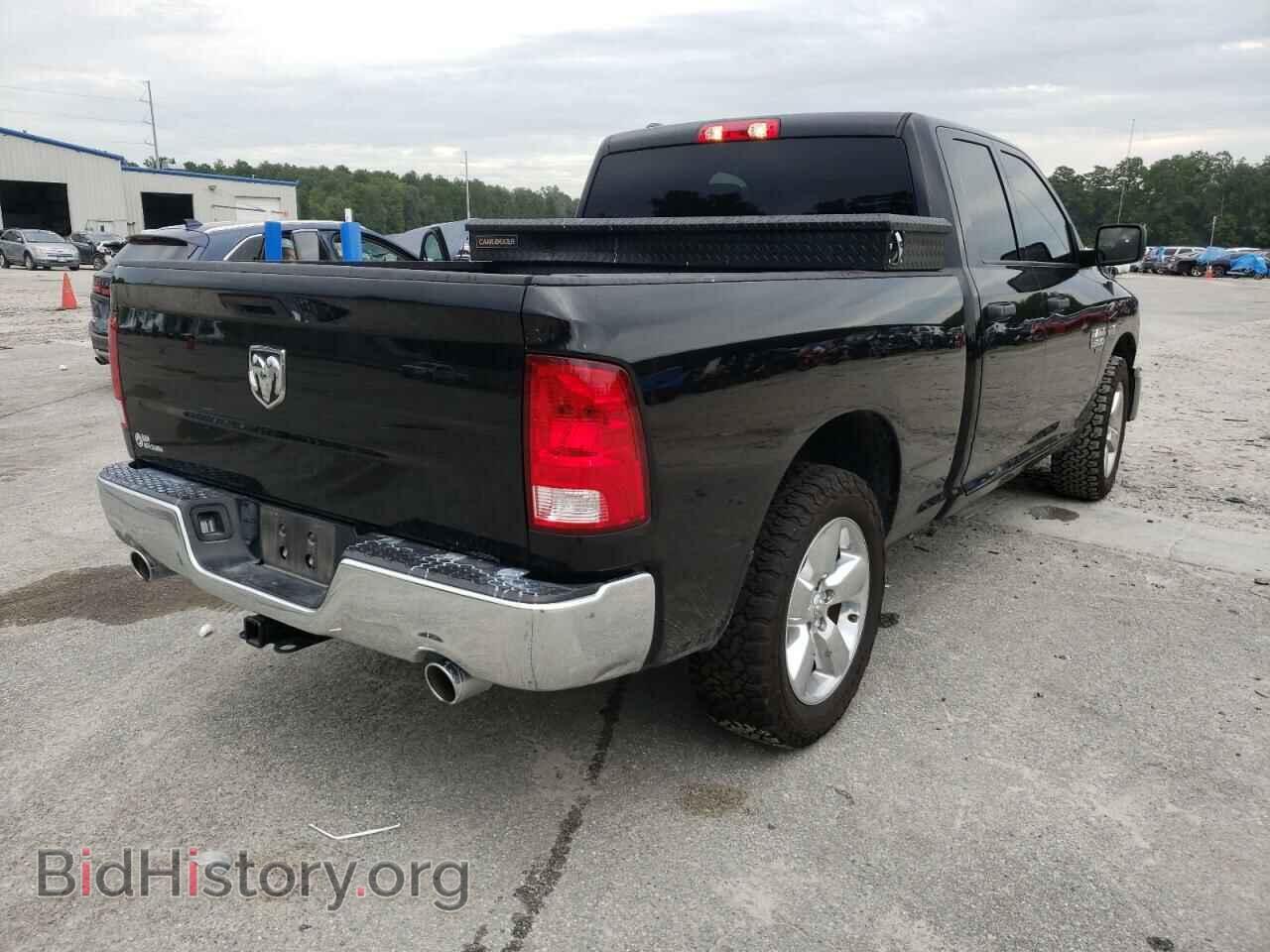 2019 RAM 1500 - VIN: 1C6RR6FT3KS745390 - Фото 4