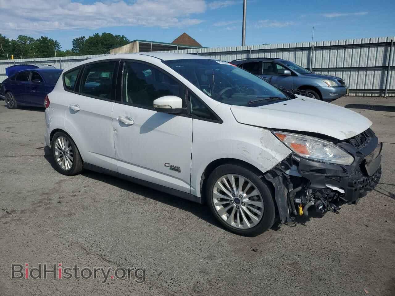 2017 FORD CMAX - VIN: 1FADP5EU8HL104774 - Photo 4