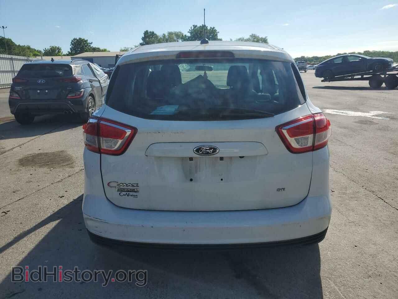 2017 FORD CMAX - VIN: 1FADP5EU8HL104774 - Photo 6