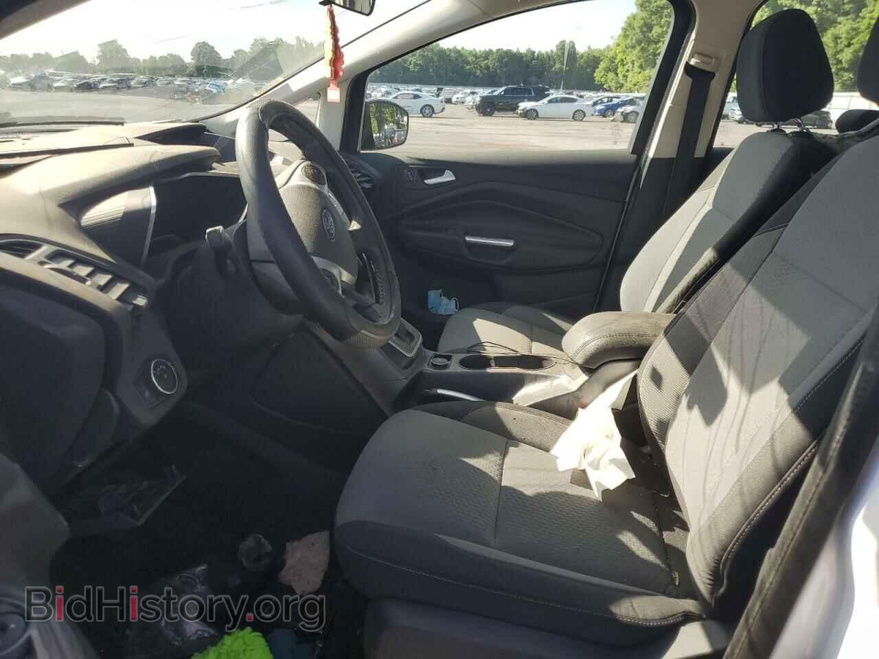 2017 FORD CMAX - VIN: 1FADP5EU8HL104774 - Photo 7