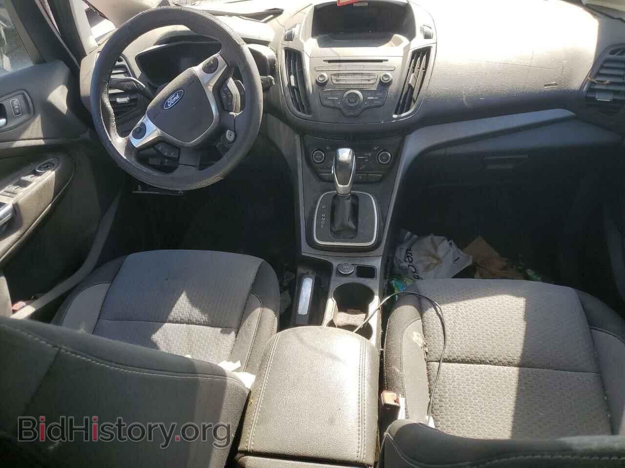 2017 FORD CMAX - VIN: 1FADP5EU8HL104774 - Photo 8