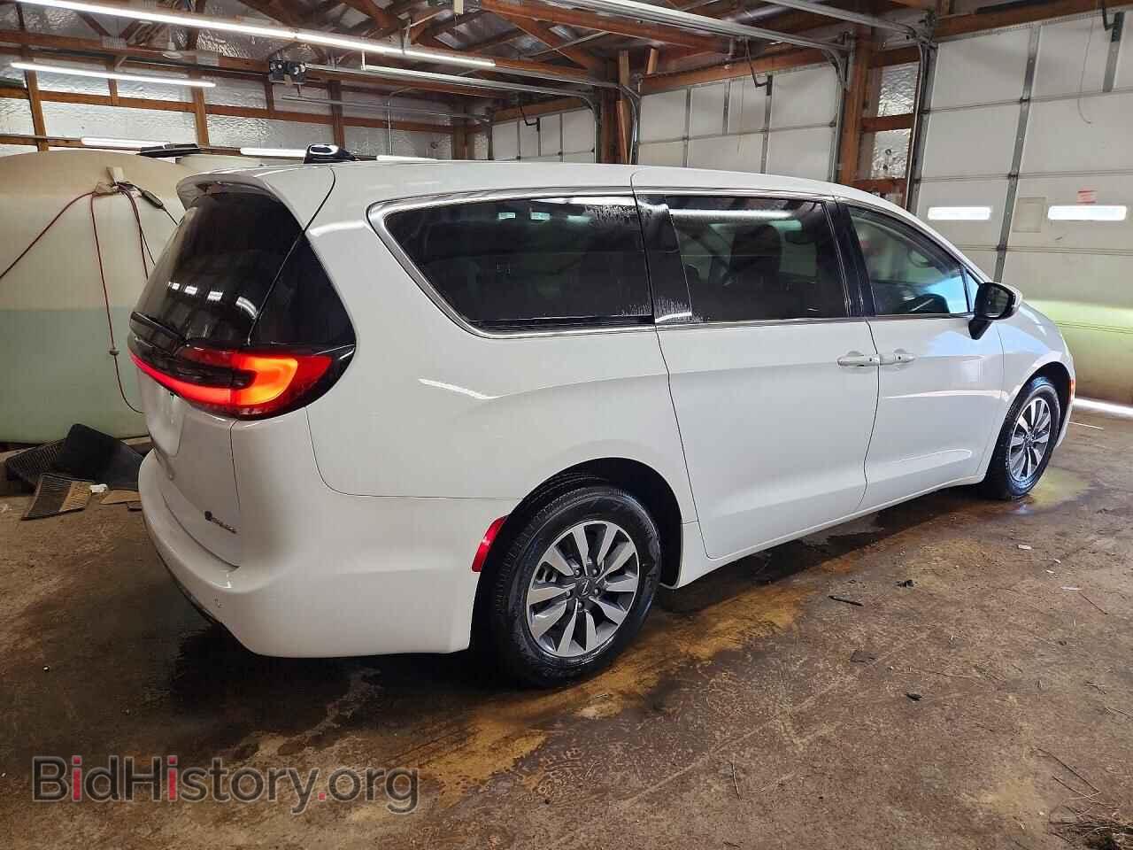 2023 CHRYSLER PACIFICA - VIN: 2C4RC1L77PR618395 - Фото 3