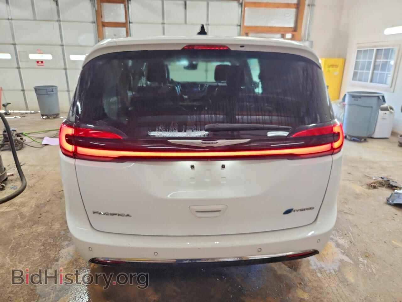 2023 CHRYSLER PACIFICA - VIN: 2C4RC1L77PR618395 - Фото 6