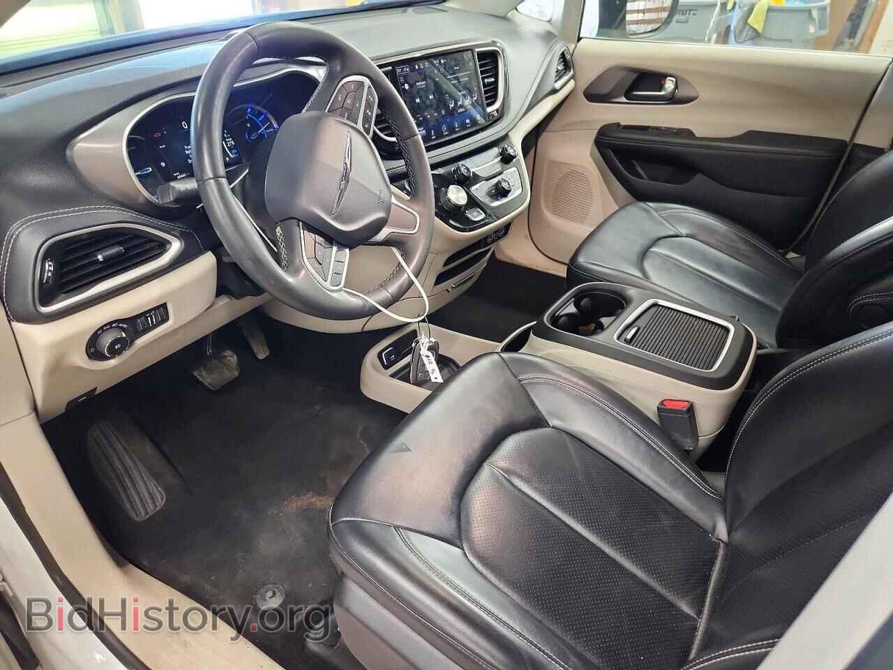2023 CHRYSLER PACIFICA - VIN: 2C4RC1L77PR618395 - Фото 7