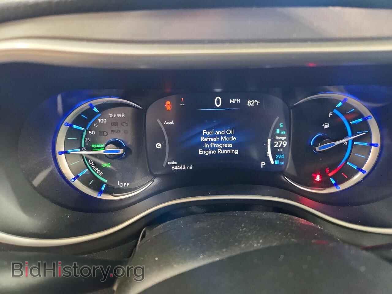 2023 CHRYSLER PACIFICA - VIN: 2C4RC1L77PR618395 - Фото 9