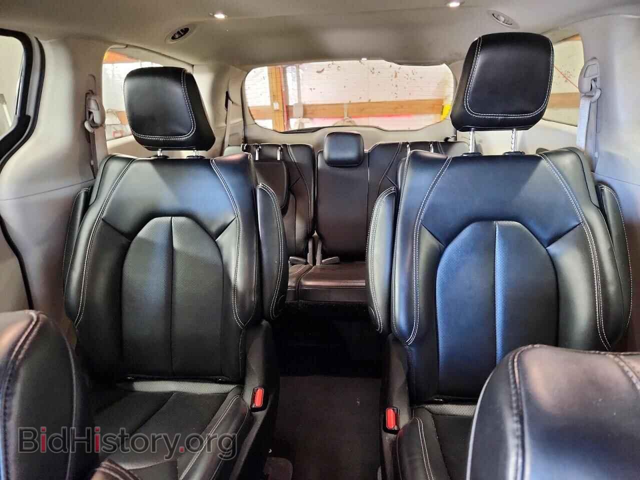 2023 CHRYSLER PACIFICA - VIN: 2C4RC1L77PR618395 - Фото 10