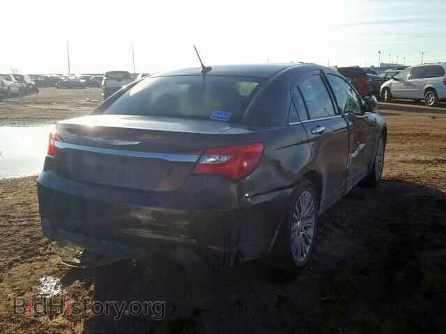 2012 CHRYSLER 200 - VIN: 1C3CCBCB2CN307033 - Photo 4