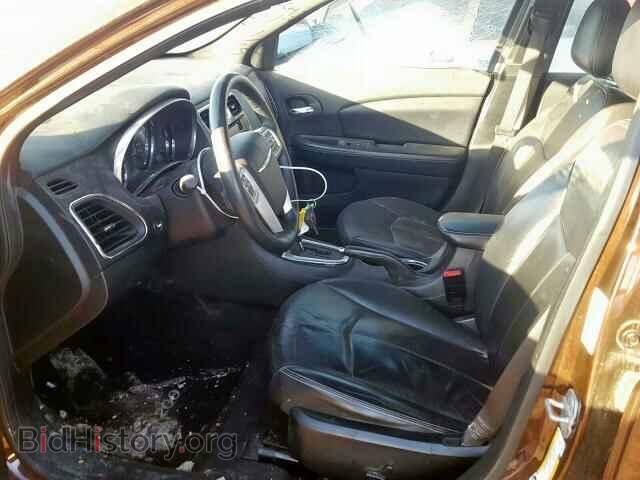2012 CHRYSLER 200 - VIN: 1C3CCBCB2CN307033 - Photo 5