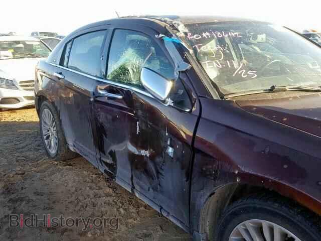 2012 CHRYSLER 200 - VIN: 1C3CCBCB2CN307033 - Photo 9
