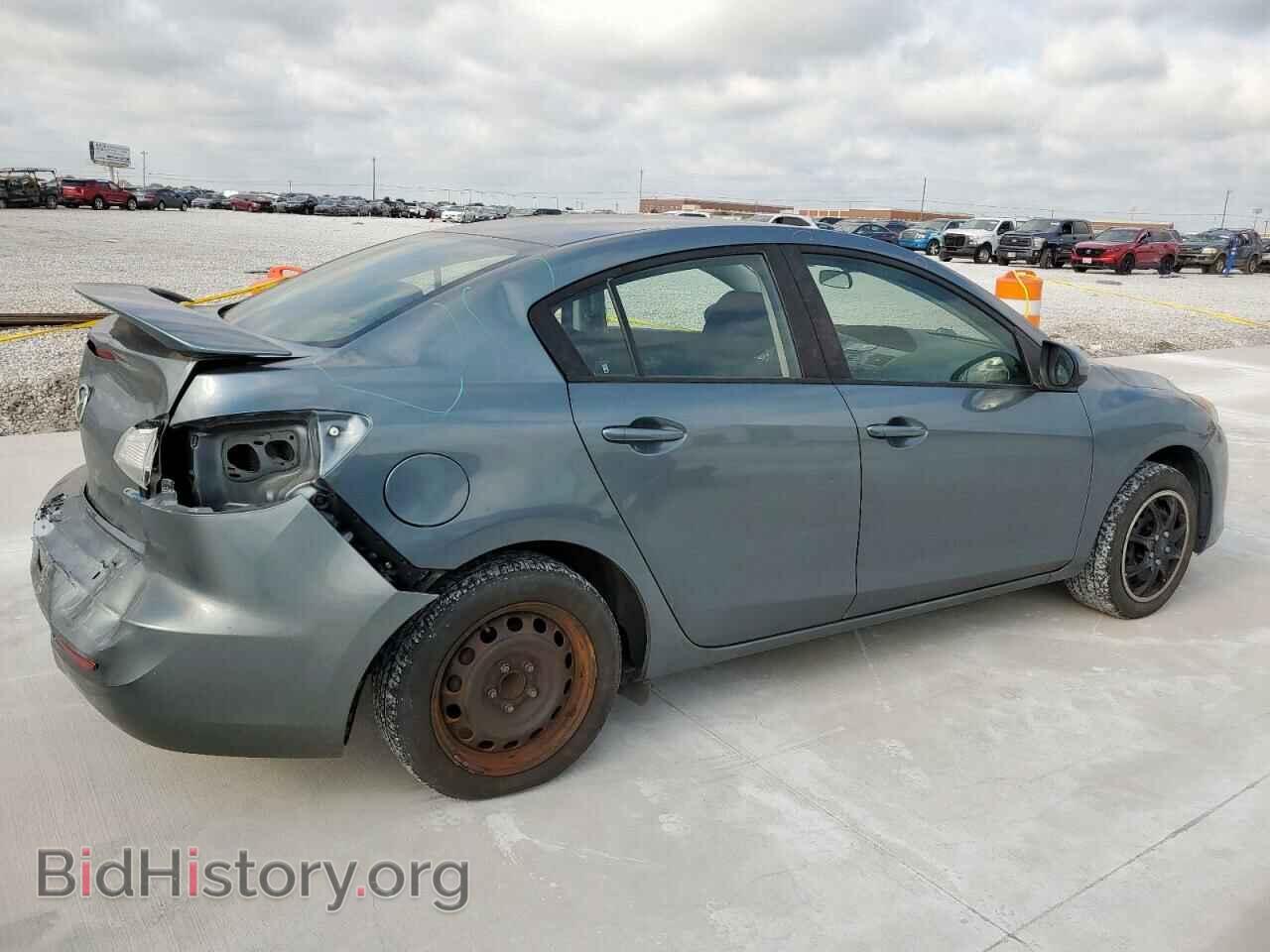 2013 MAZDA 3 - VIN: JM1BL1U73D1701550 - Фото 3