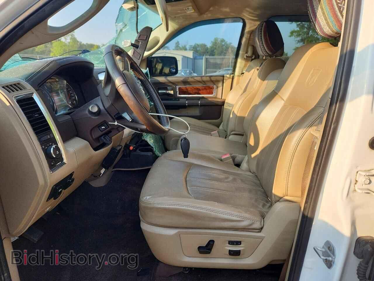 2011 Dodge RAM 1500 (VIN 1D7RV1CT1BS518345) — photo 7 of 12