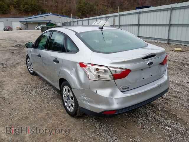 2012 FORD FOCUS - VIN: 1FAHP3E22CL390019 - Photo 3
