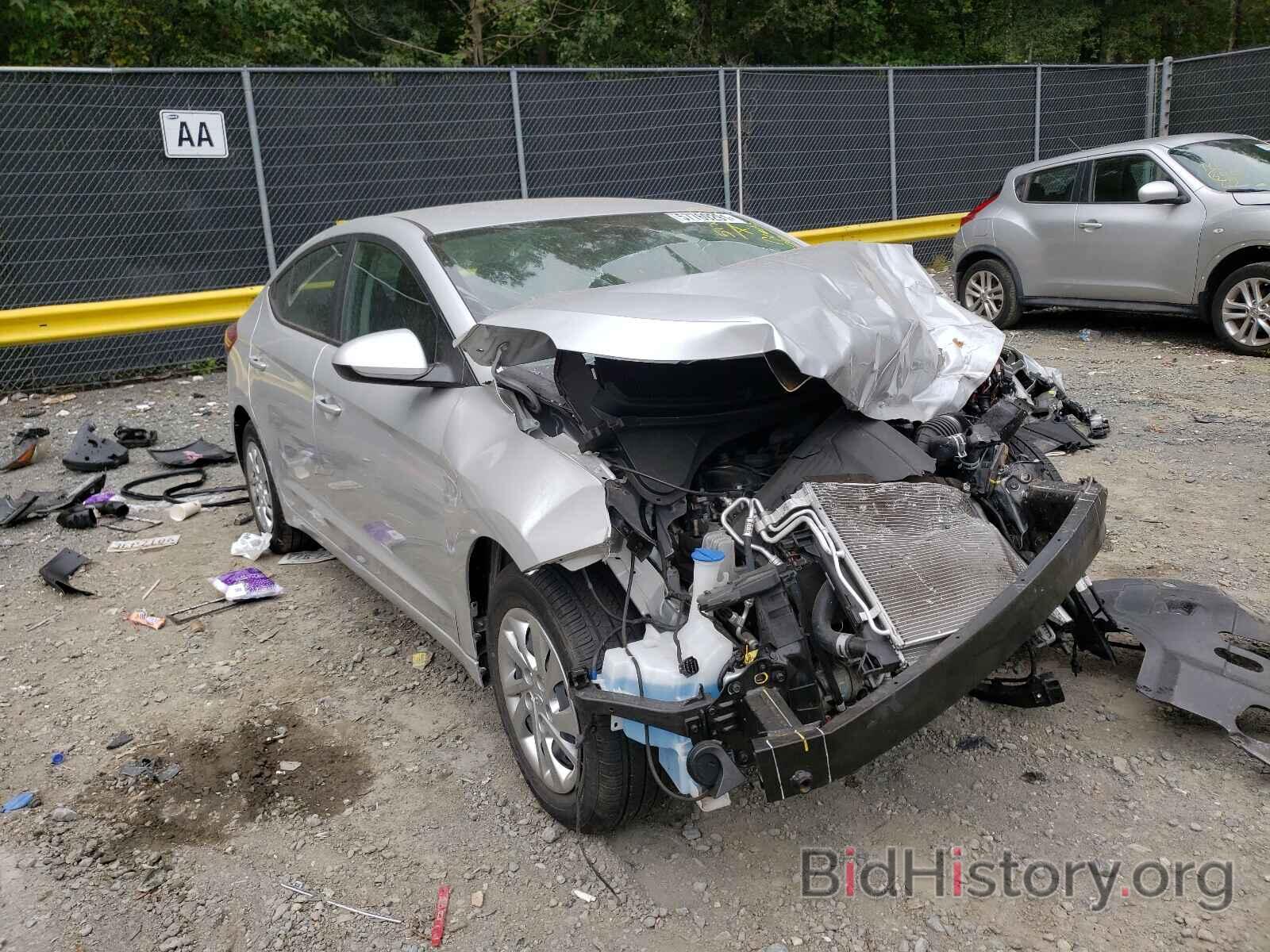 Photo KMHD74LF0KU796261 - HYUNDAI ELANTRA 2019