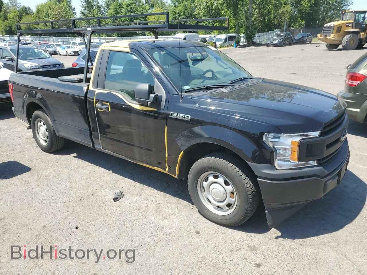 2019 FORD All Models - VIN: 1FTMF1CB5KKD31263 - Фото 4
