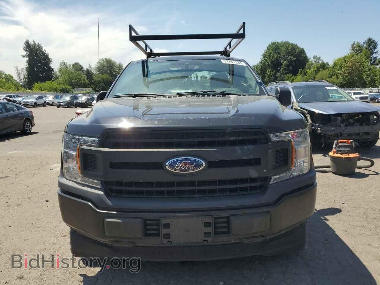 2019 FORD All Models - VIN: 1FTMF1CB5KKD31263 - Фото 5