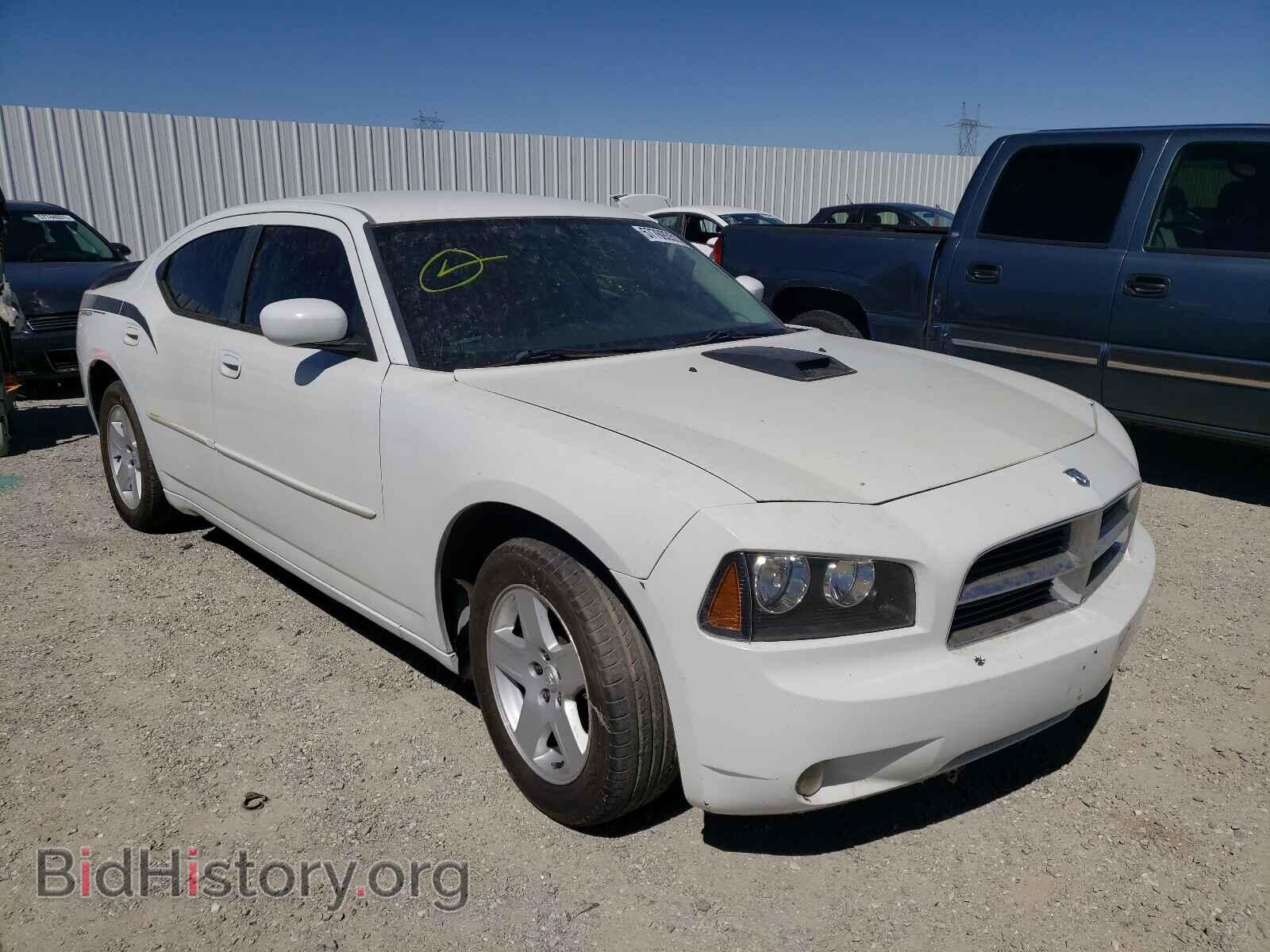 Фотография 2B3CA3CV7AH267623 - DODGE CHARGER 2010