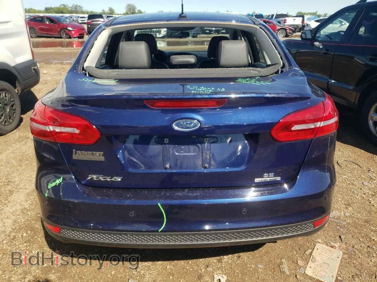 2016 FORD FOCUS - VIN: 1FADP3F25GL207697 - Фото 6