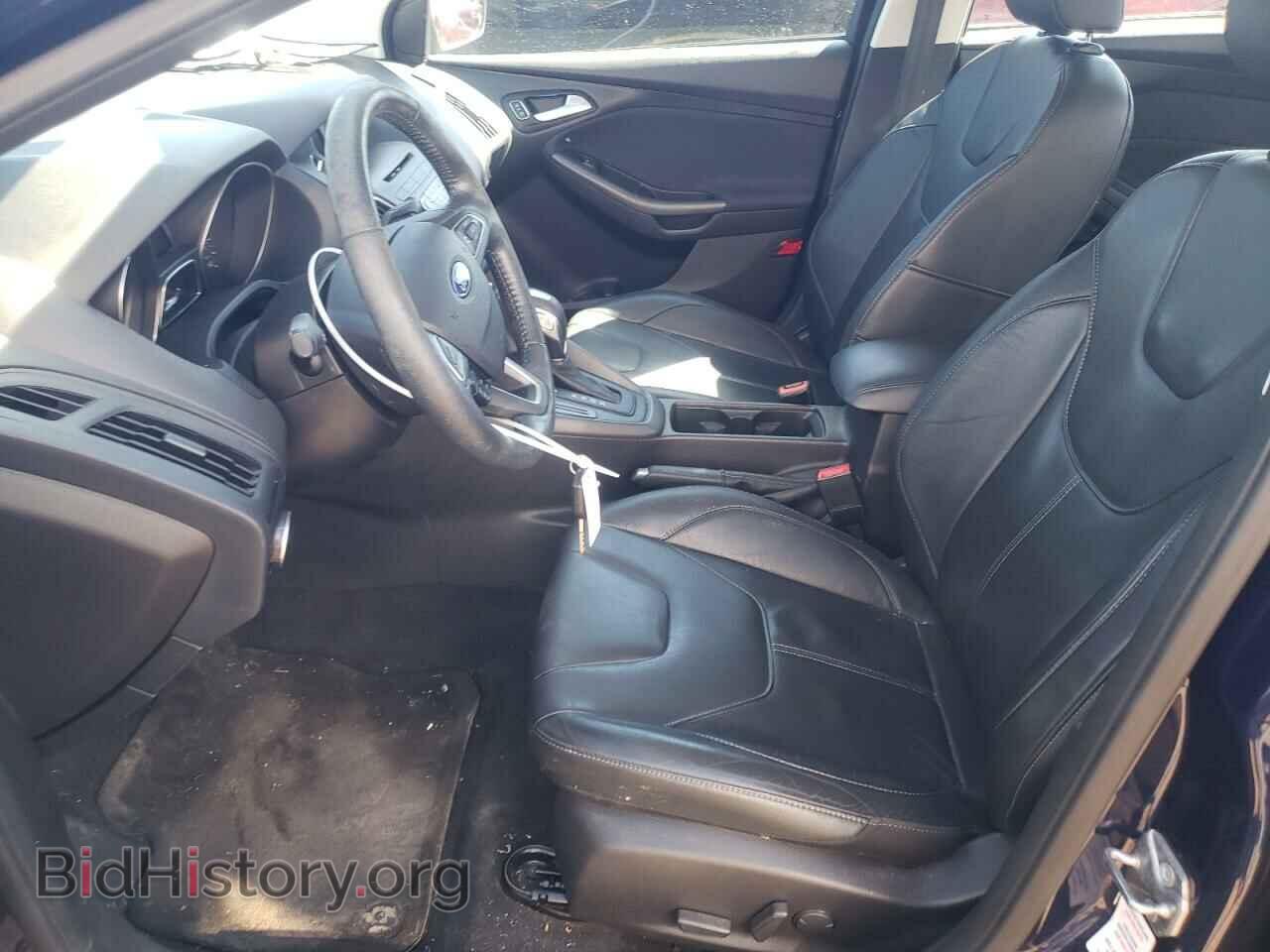 2016 FORD FOCUS - VIN: 1FADP3F25GL207697 - Фото 7