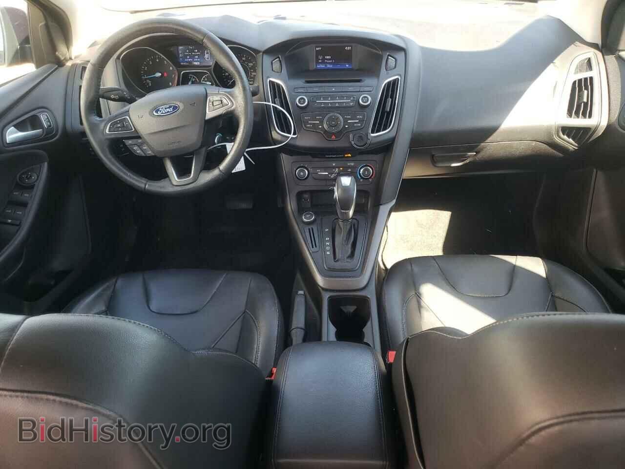 2016 FORD FOCUS - VIN: 1FADP3F25GL207697 - Фото 8