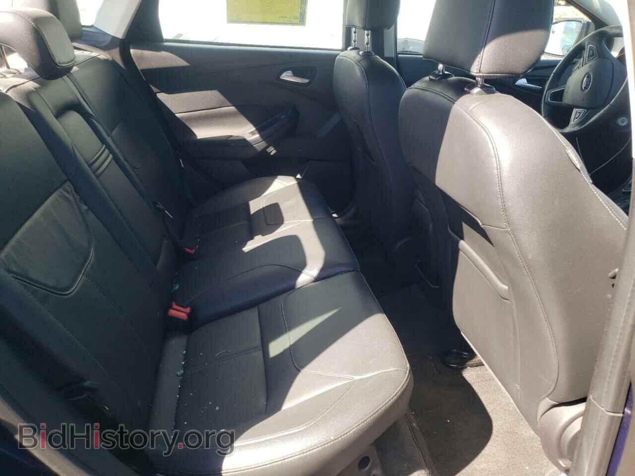 2016 FORD FOCUS - VIN: 1FADP3F25GL207697 - Фото 10
