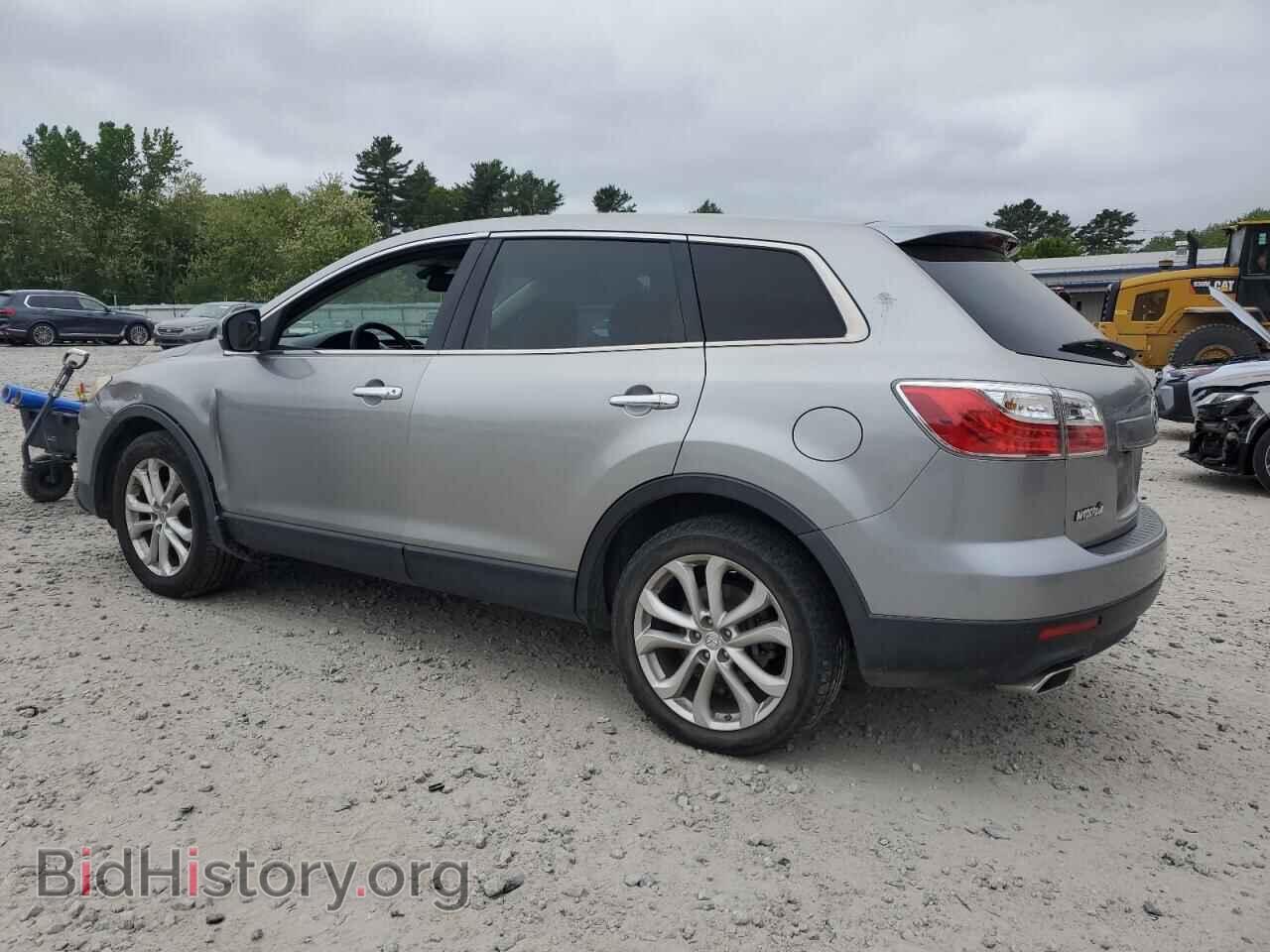 2011 MAZDA CX-9 - VIN: JM3TB2DA2B0317066 - Photo 2