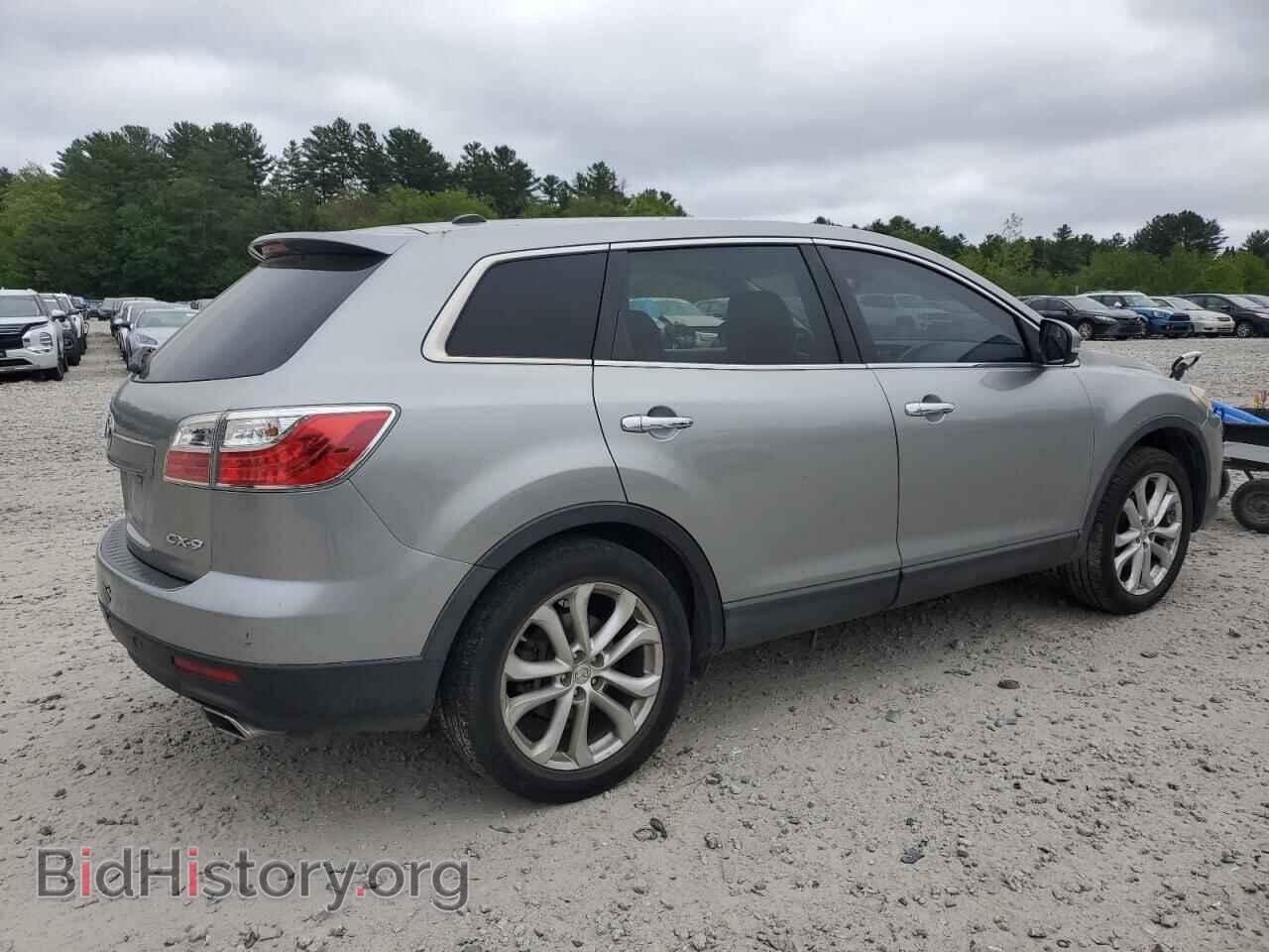 2011 MAZDA CX-9 - VIN: JM3TB2DA2B0317066 - Photo 3