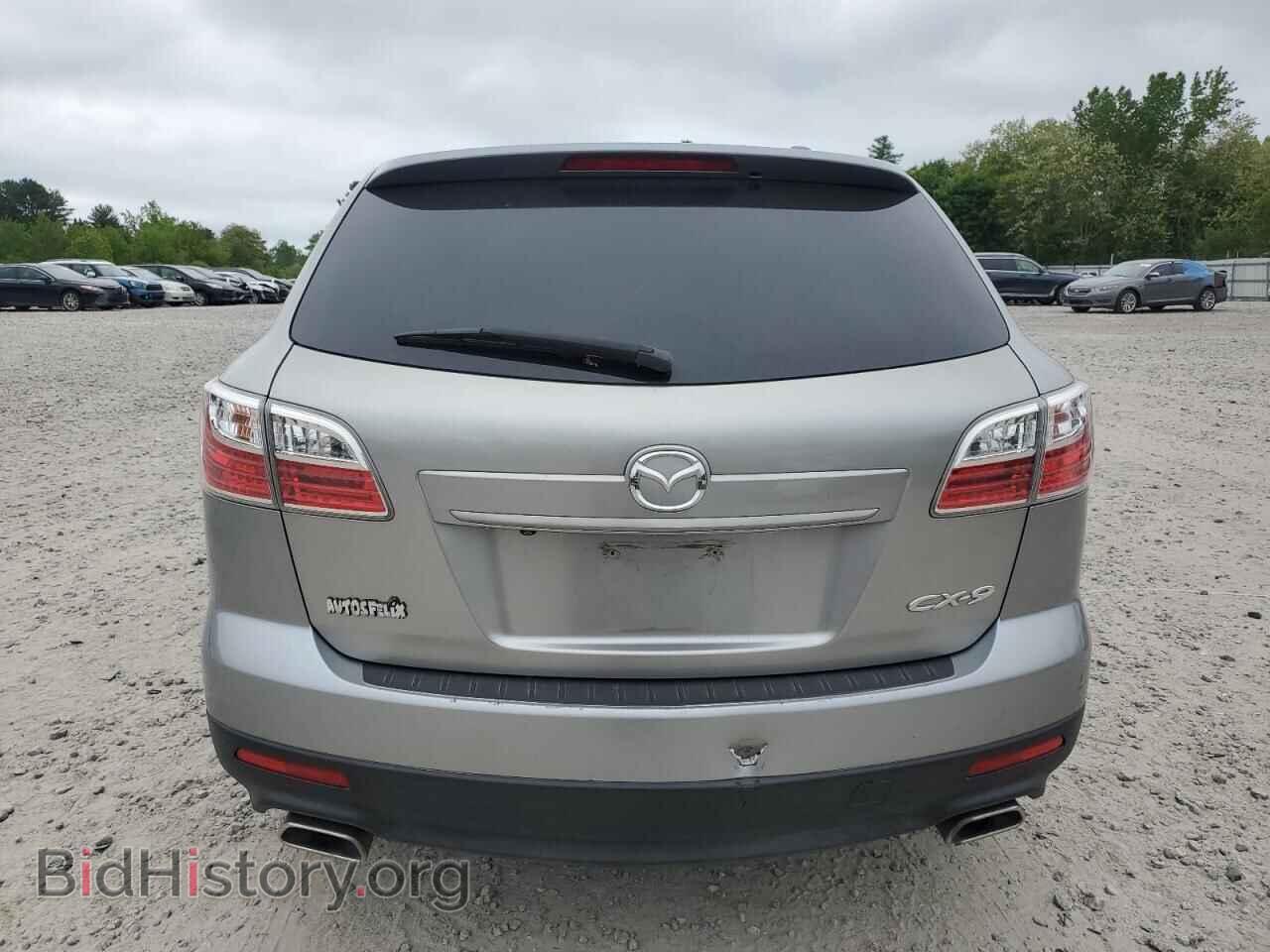 2011 MAZDA CX-9 - VIN: JM3TB2DA2B0317066 - Photo 6