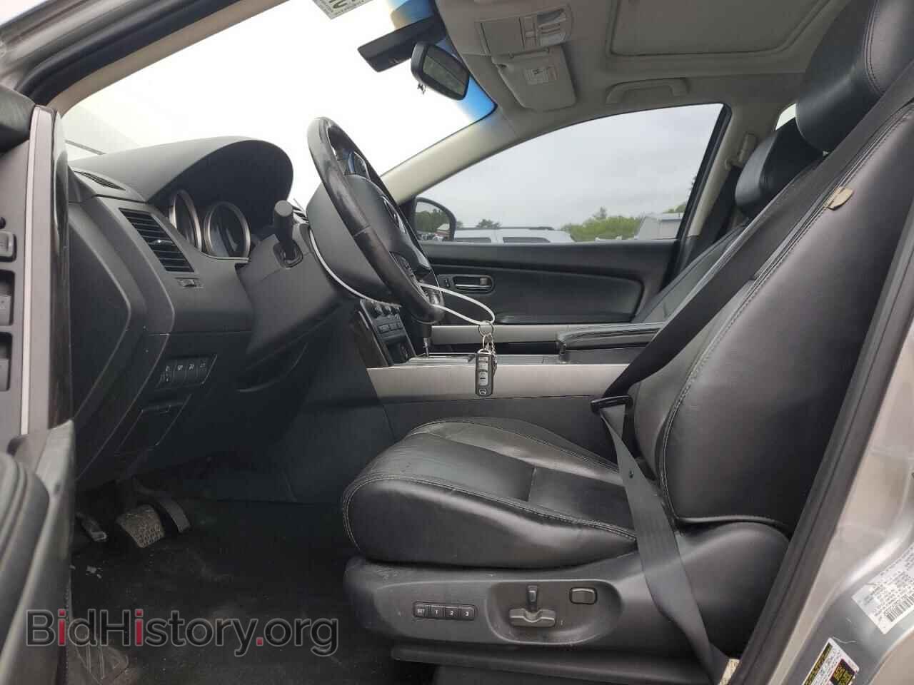 2011 MAZDA CX-9 - VIN: JM3TB2DA2B0317066 - Photo 7
