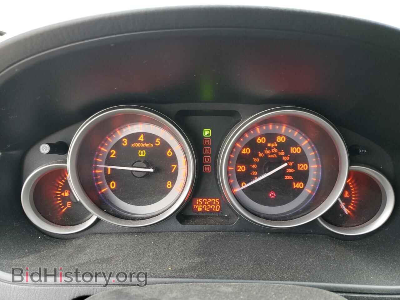 2011 MAZDA CX-9 - VIN: JM3TB2DA2B0317066 - Photo 9