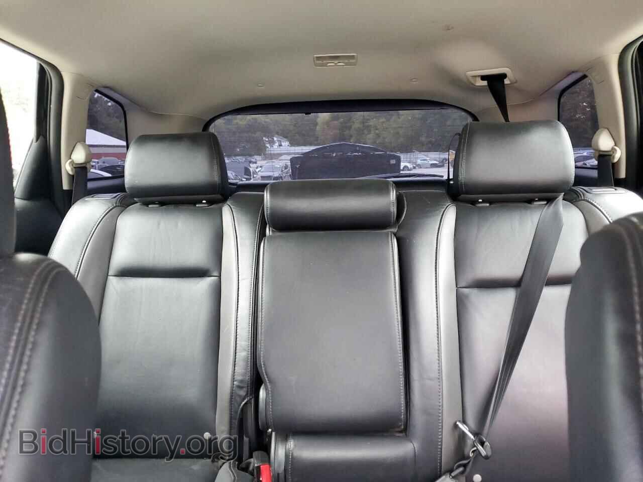 2011 MAZDA CX-9 - VIN: JM3TB2DA2B0317066 - Photo 10