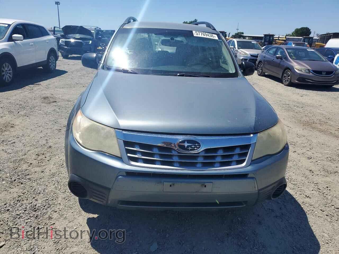 2012 SUBARU FORESTER - VIN: JF2SHABC2CH462582 - Фото 5