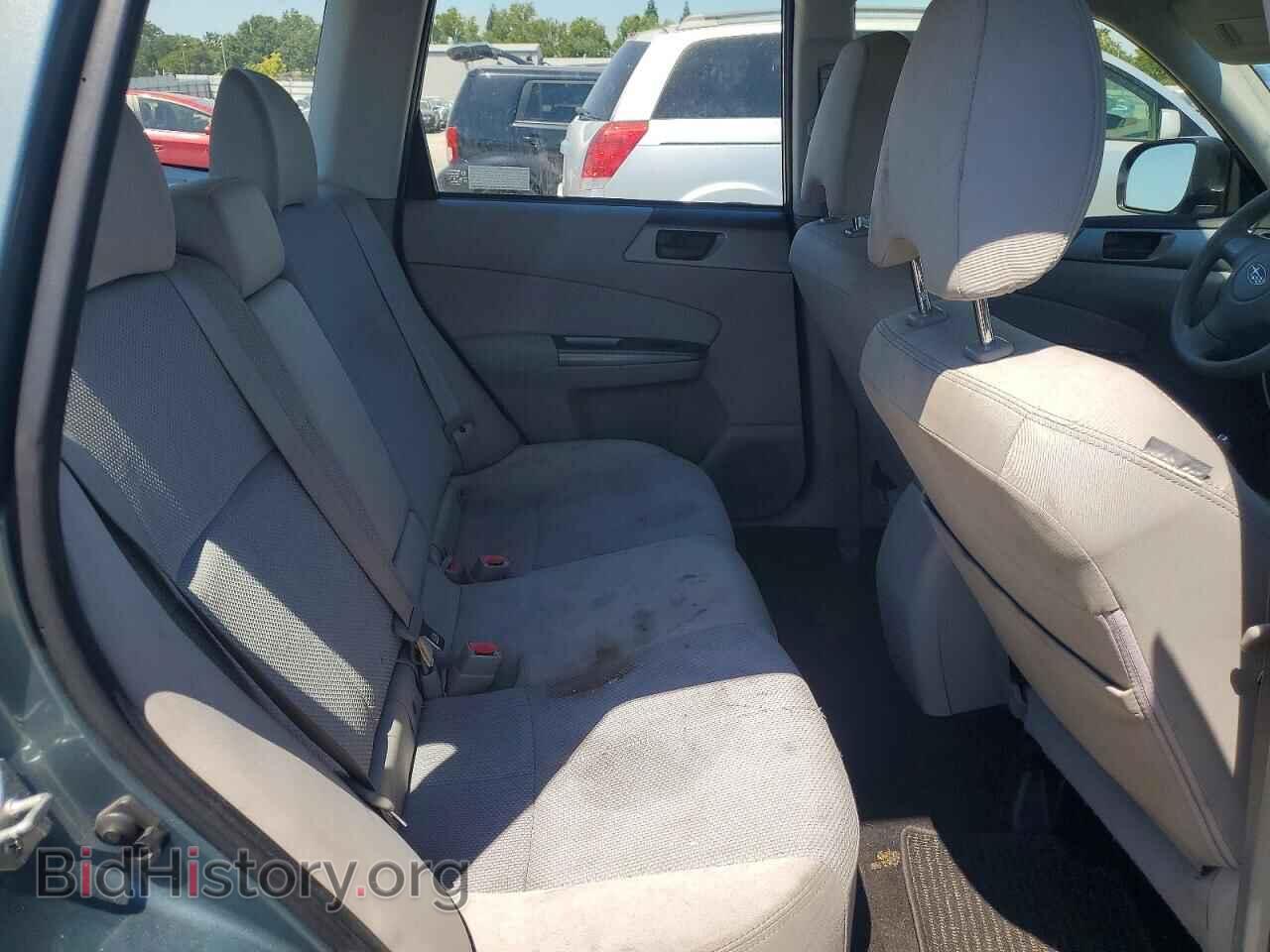 2012 SUBARU FORESTER - VIN: JF2SHABC2CH462582 - Фото 10