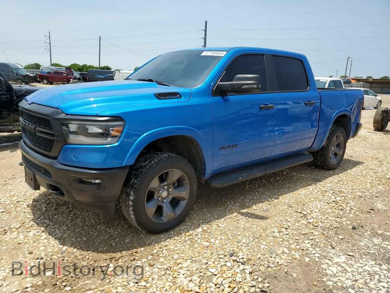 Photo 1C6SRFFT1PN546510 - RAM 1500 2023