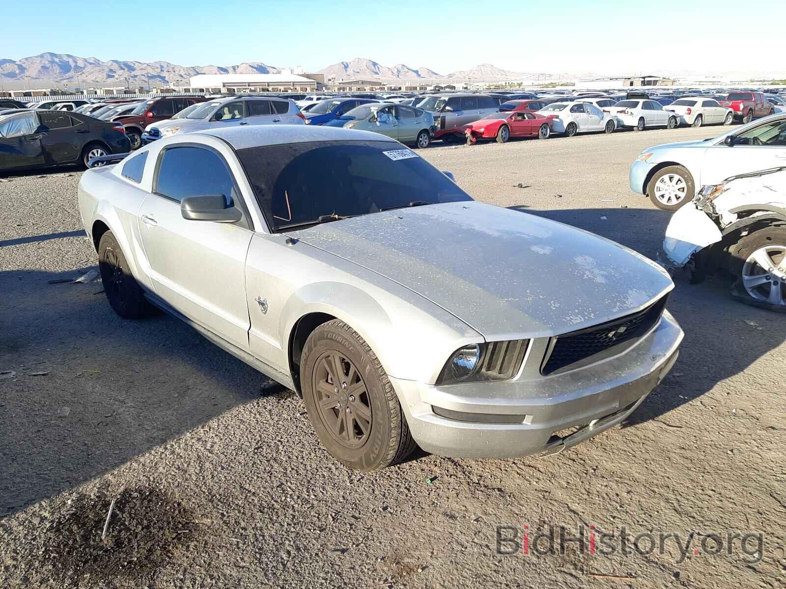 Photo 1ZVHT80N795146008 - FORD MUSTANG 2009