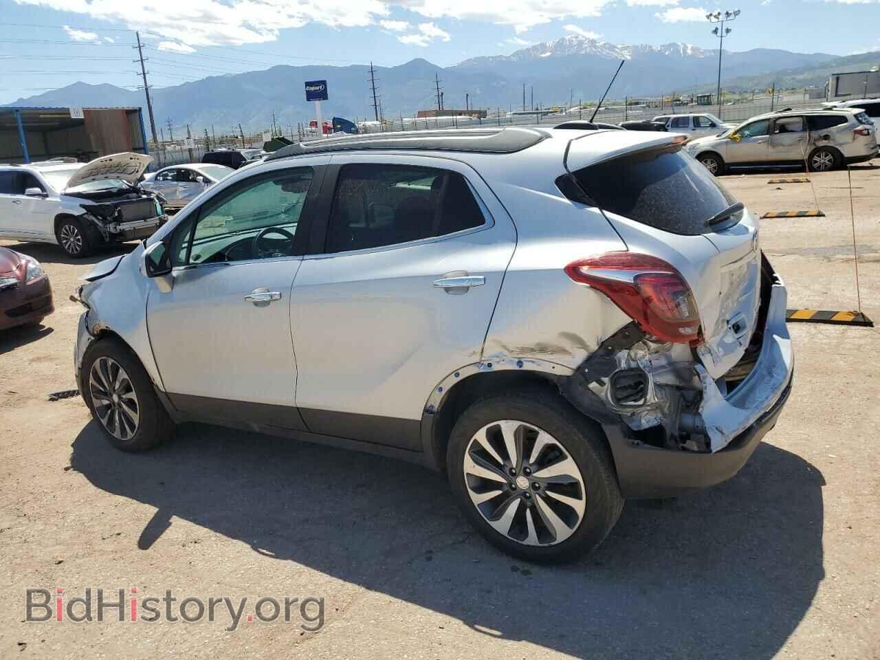 2021 BUICK ENCORE - VIN: KL4CJESB3MB331732 - Photo 2