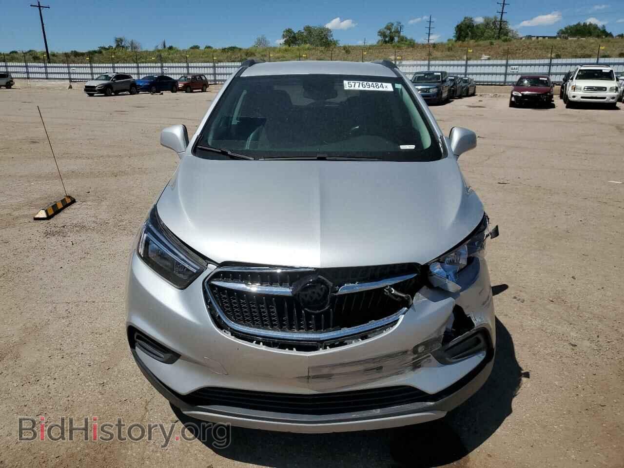 2021 BUICK ENCORE - VIN: KL4CJESB3MB331732 - Photo 5
