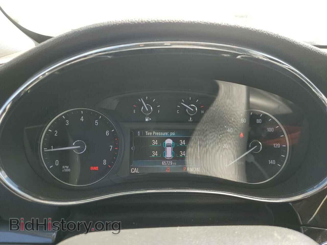 2021 BUICK ENCORE - VIN: KL4CJESB3MB331732 - Photo 9