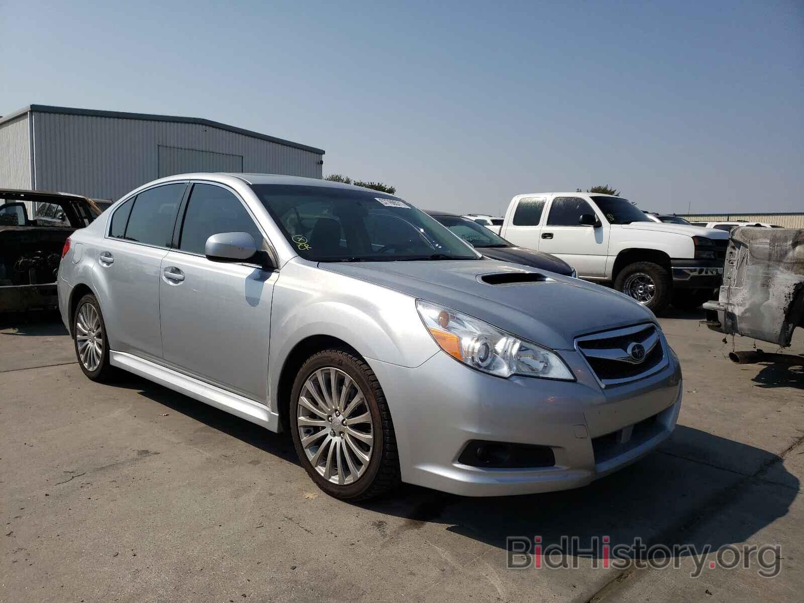 Photo 4S3BMFK69C1017640 - SUBARU LEGACY 2012