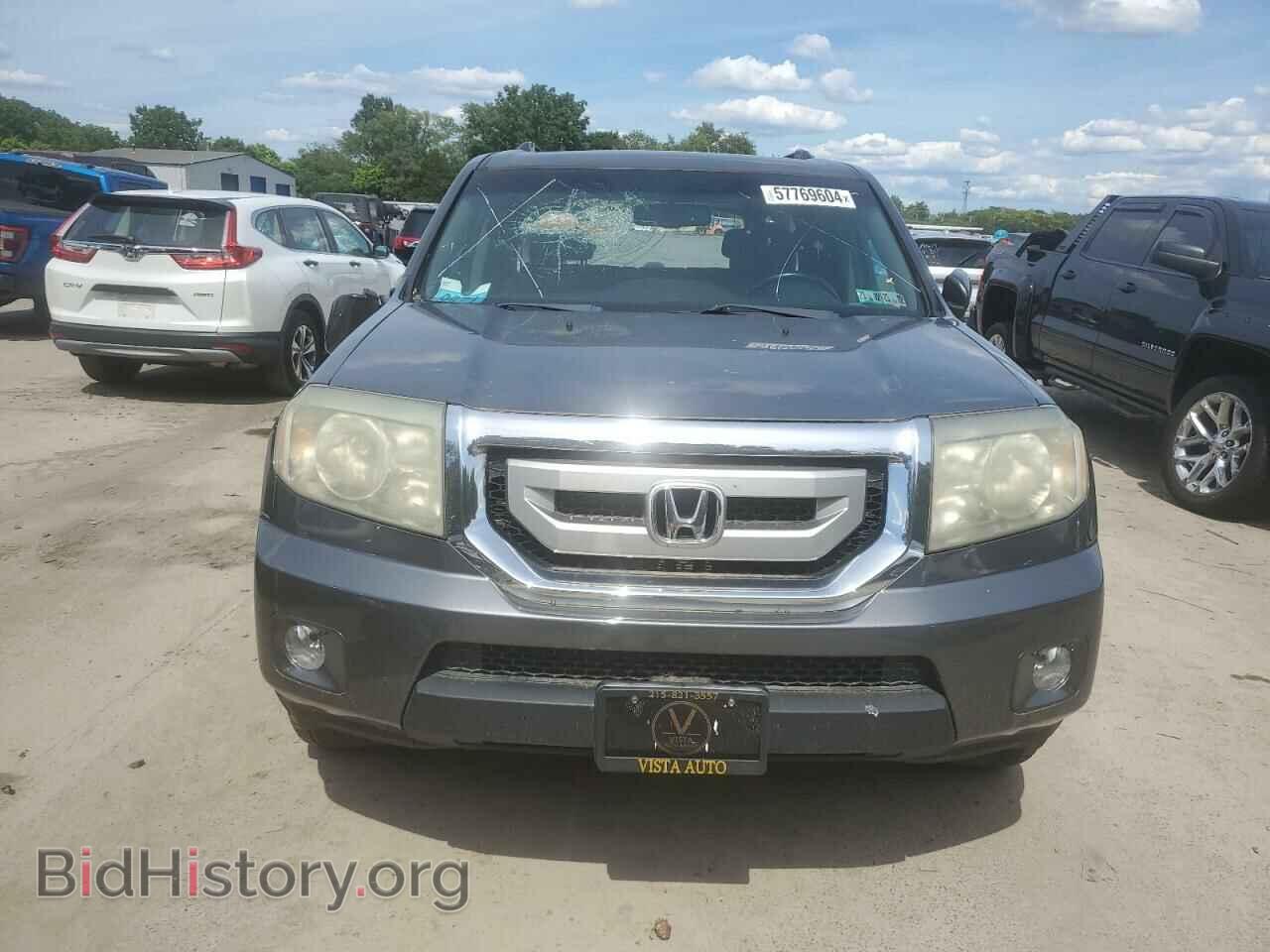 2011 HONDA PILOT - VIN: 5FNYF4H72BB032527 - Photo 5
