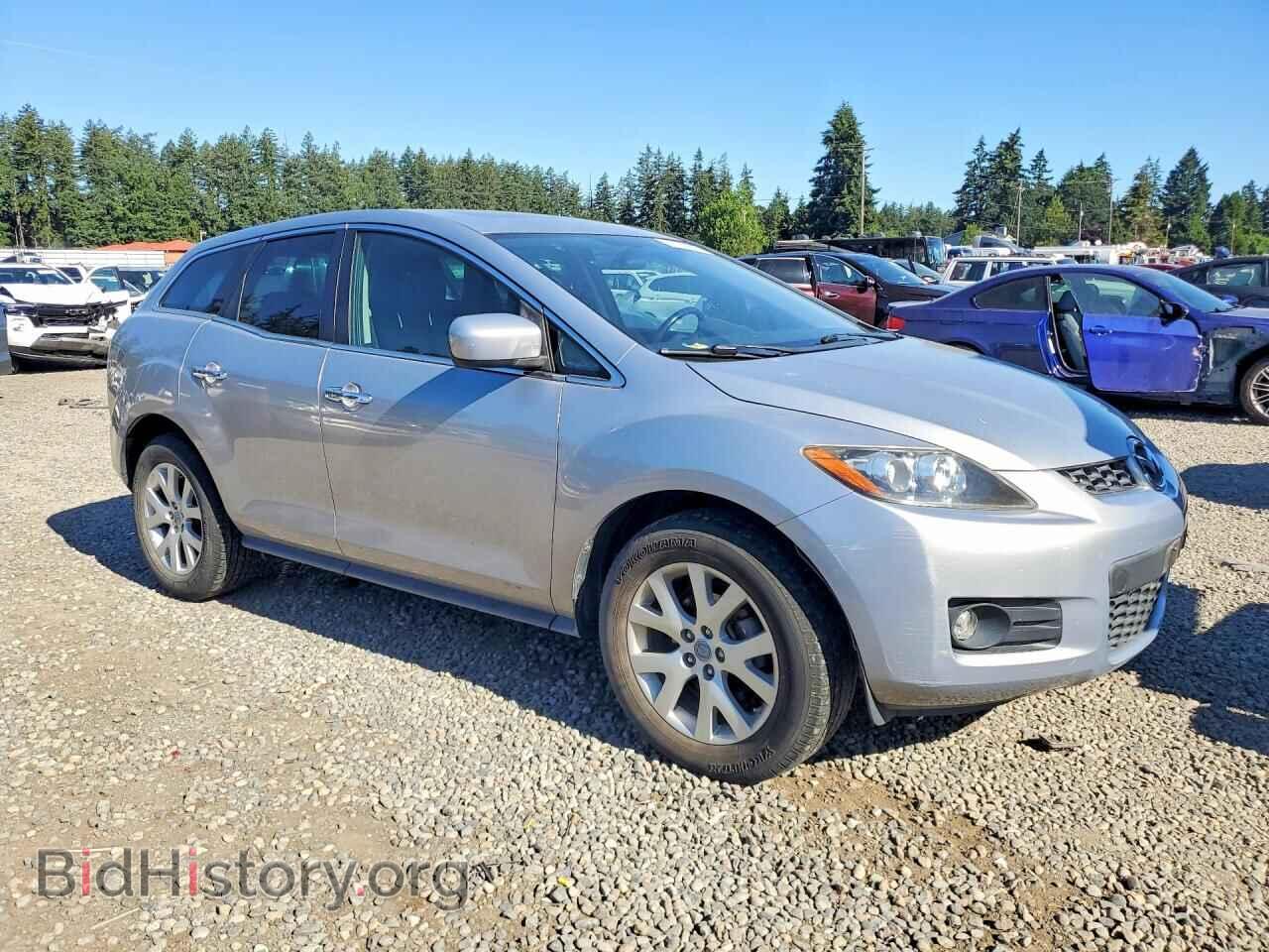 2008 MAZDA CX-7 - VIN: JM3ER293980169411 - Фото 4